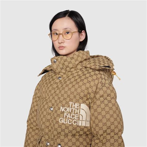 gucci v north face|The North Face x Gucci Collection.